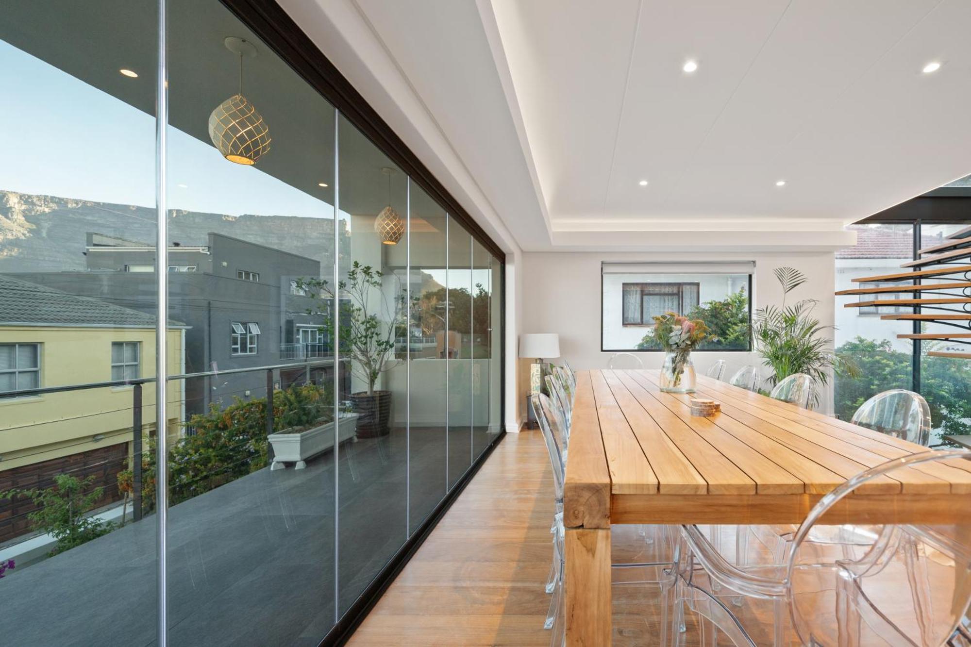 The Lookout - Panoramic 4 Bedroom House With Free Wifi And Pool ケープタウン エクステリア 写真
