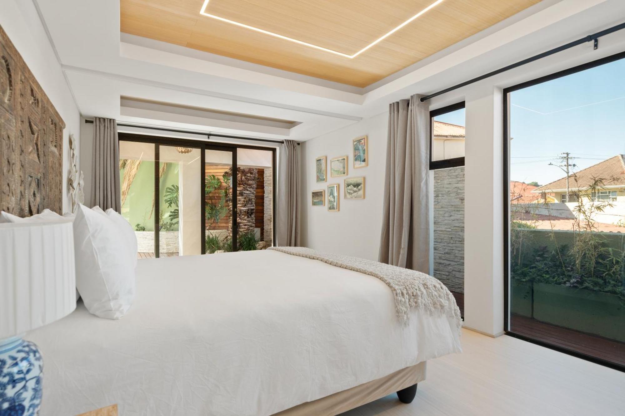 The Lookout - Panoramic 4 Bedroom House With Free Wifi And Pool ケープタウン エクステリア 写真