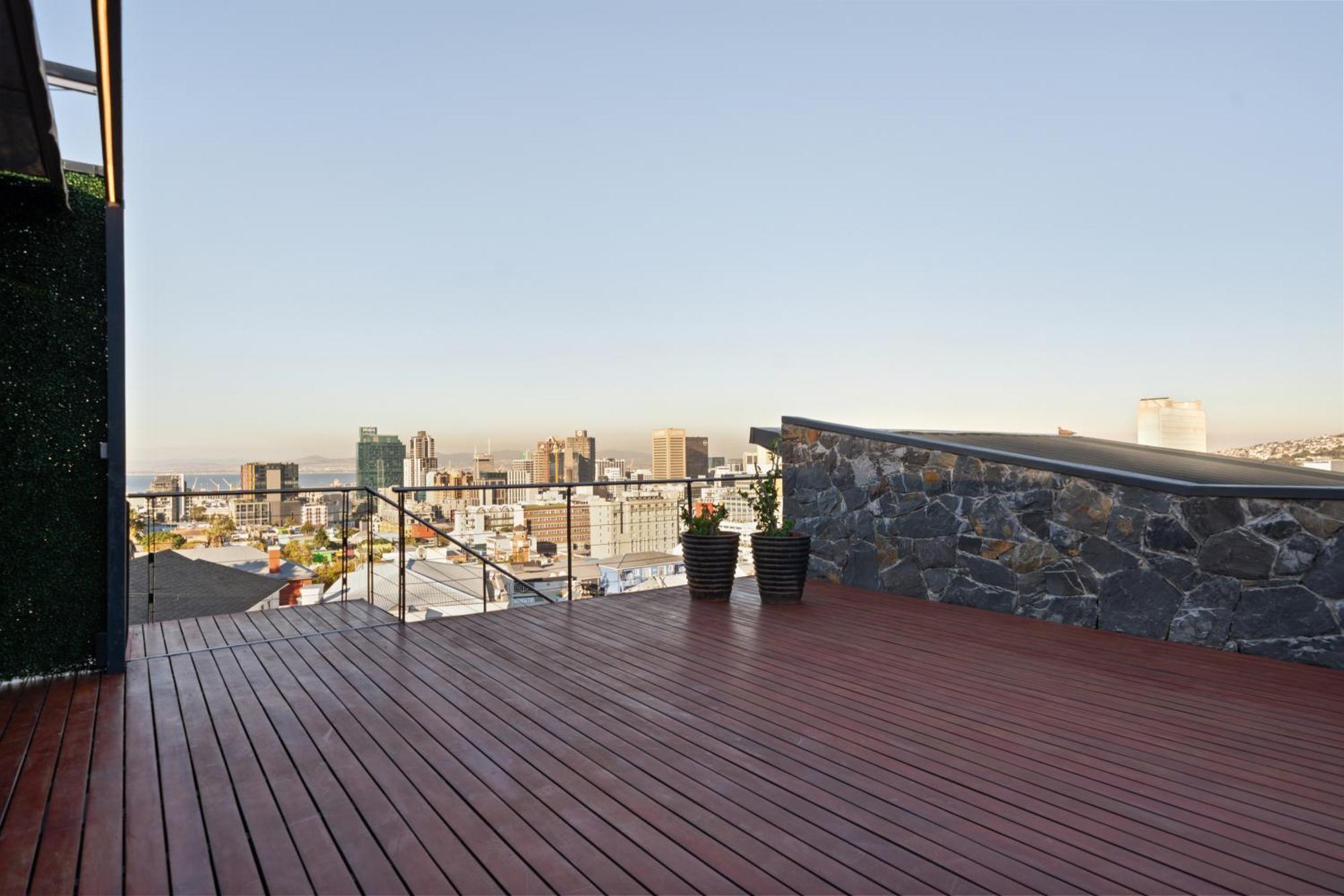 The Lookout - Panoramic 4 Bedroom House With Free Wifi And Pool ケープタウン エクステリア 写真