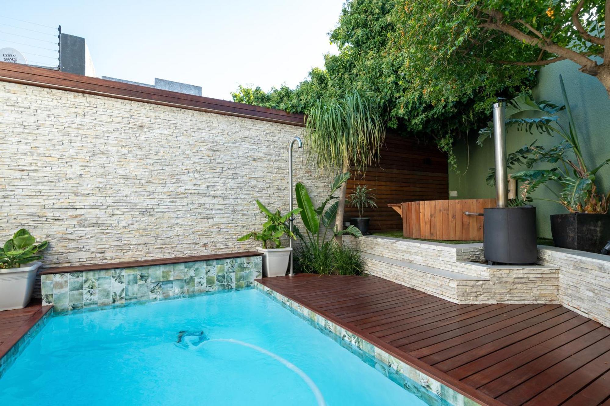 The Lookout - Panoramic 4 Bedroom House With Free Wifi And Pool ケープタウン エクステリア 写真
