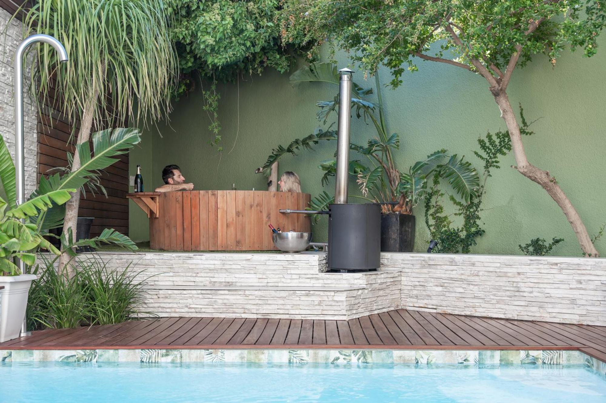 The Lookout - Panoramic 4 Bedroom House With Free Wifi And Pool ケープタウン エクステリア 写真