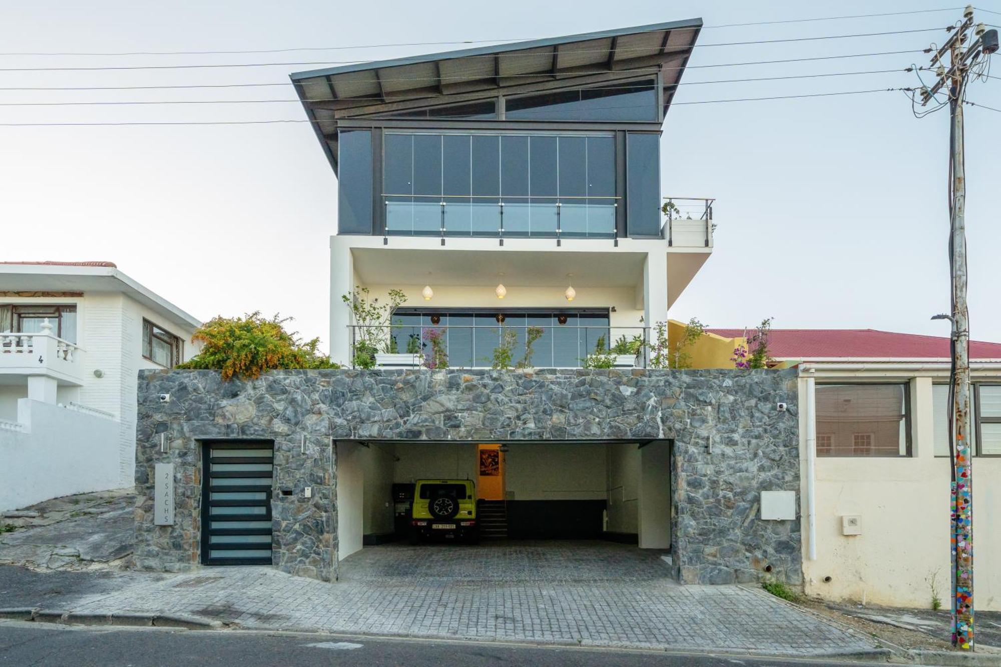 The Lookout - Panoramic 4 Bedroom House With Free Wifi And Pool ケープタウン エクステリア 写真