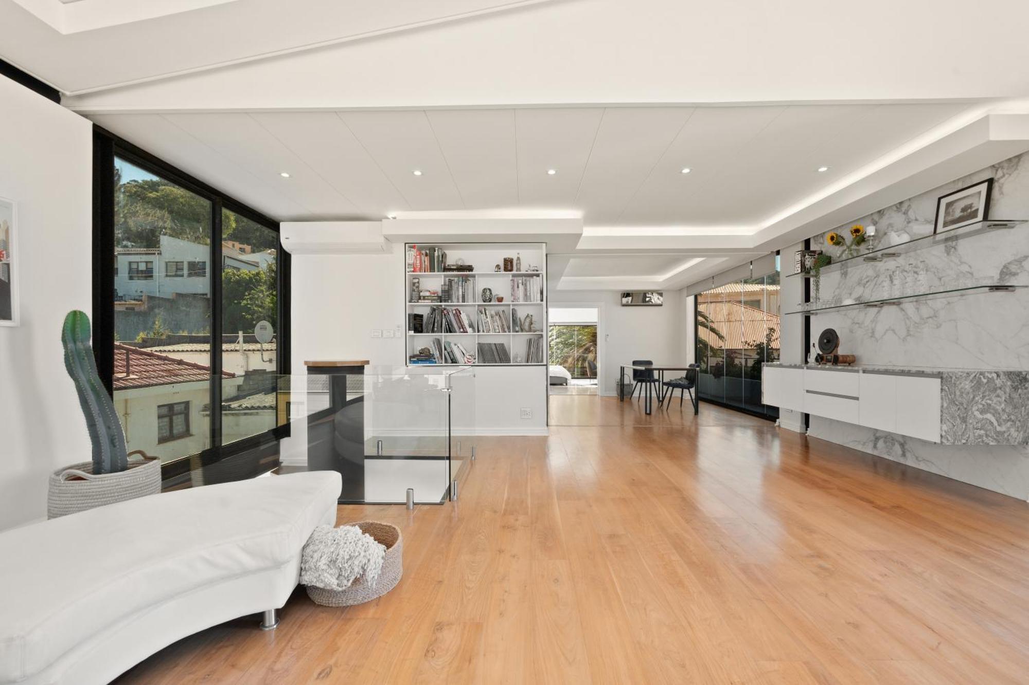 The Lookout - Panoramic 4 Bedroom House With Free Wifi And Pool ケープタウン エクステリア 写真