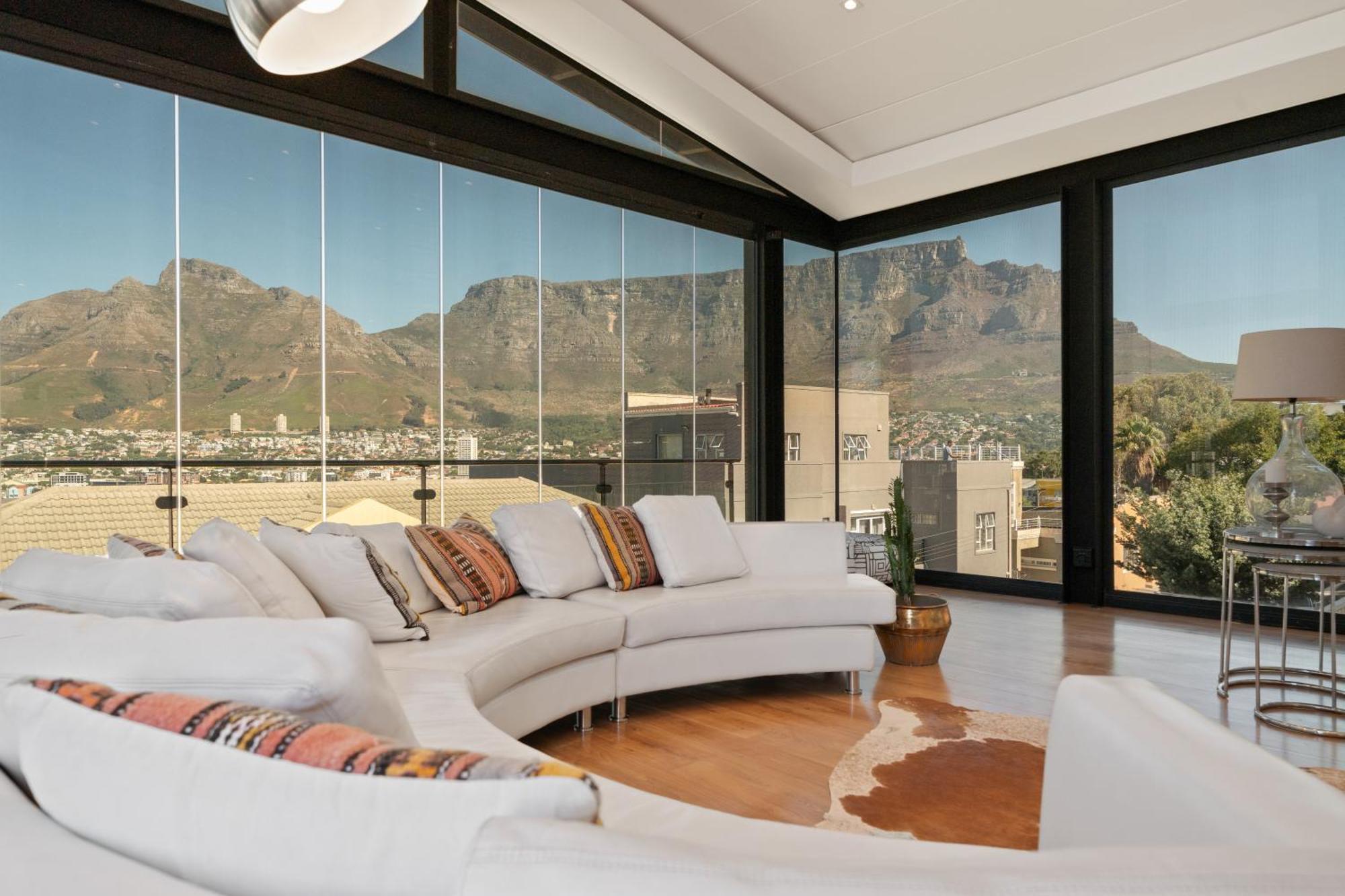 The Lookout - Panoramic 4 Bedroom House With Free Wifi And Pool ケープタウン エクステリア 写真