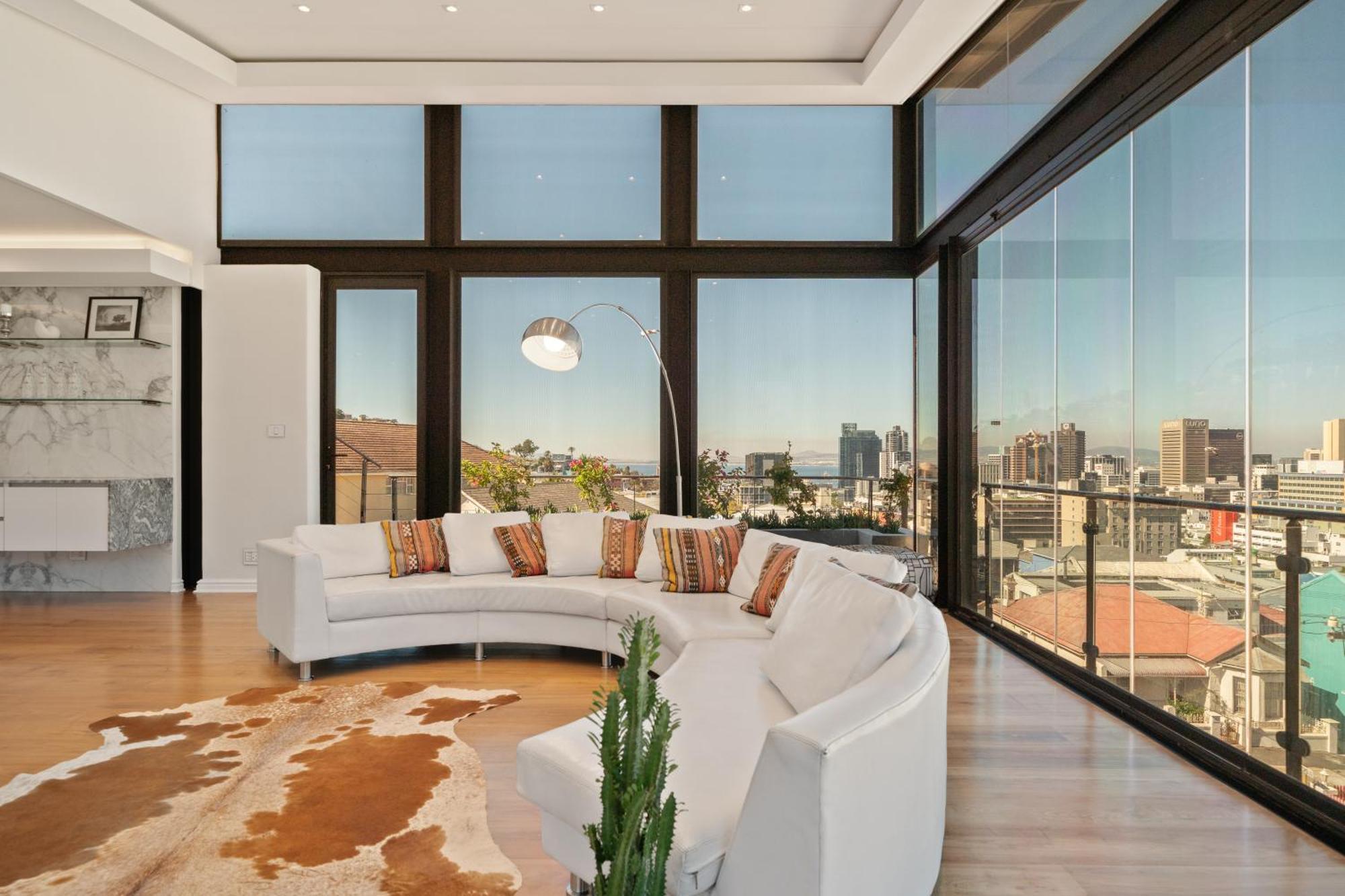 The Lookout - Panoramic 4 Bedroom House With Free Wifi And Pool ケープタウン エクステリア 写真