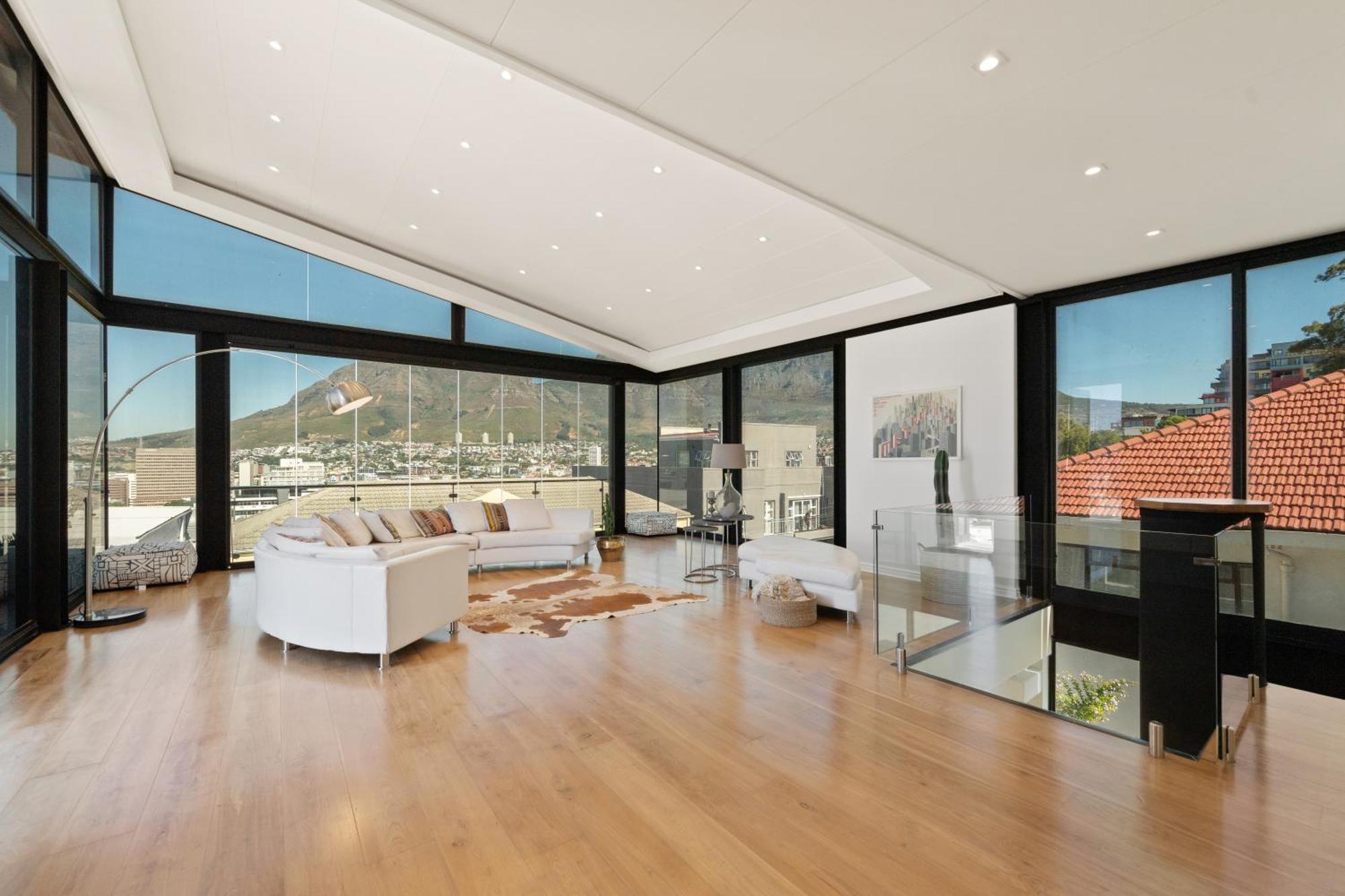 The Lookout - Panoramic 4 Bedroom House With Free Wifi And Pool ケープタウン エクステリア 写真